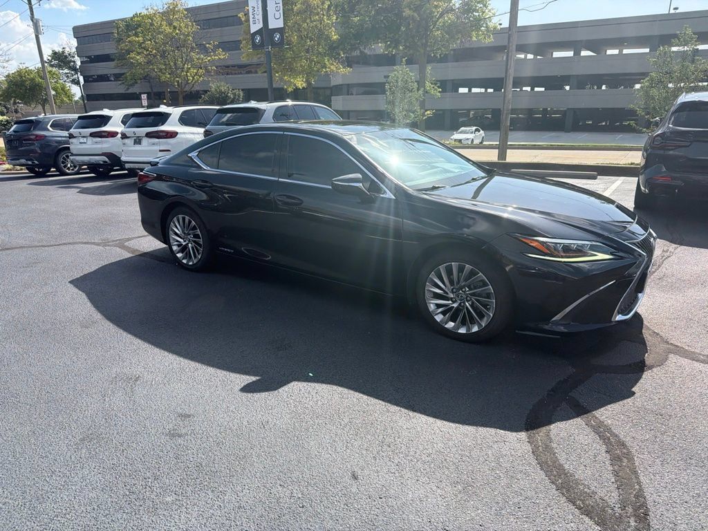 lexus es hybrid 2019 JTHB21B19K2004519 image lexus es hybrid 2019 JTHB21B19K2004519 image